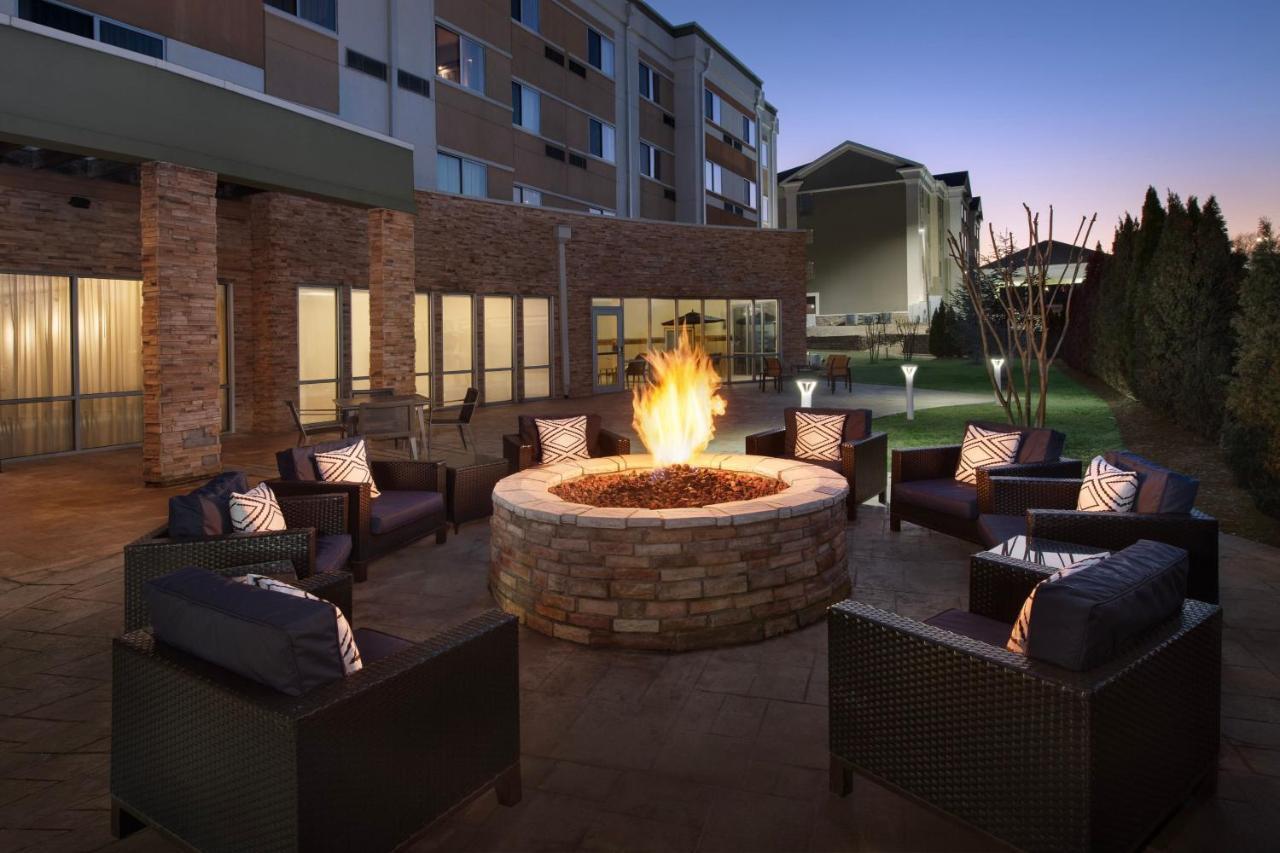 Hotel Courtyard By Marriott Little Rock North à North Little Rock Extérieur photo