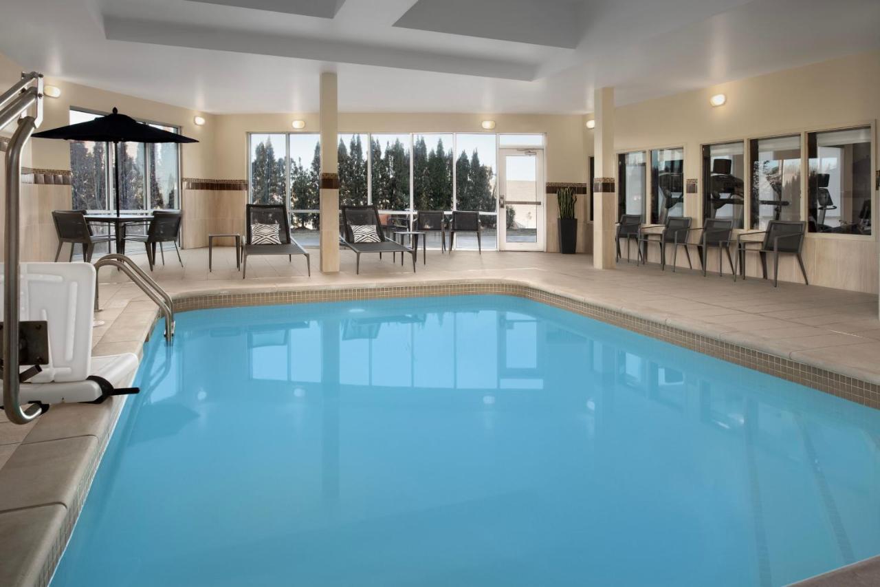 Hotel Courtyard By Marriott Little Rock North à North Little Rock Extérieur photo