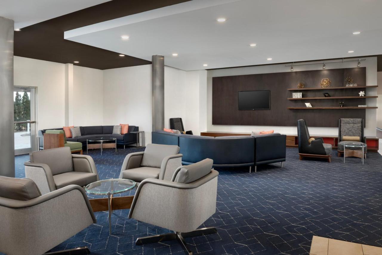 Hotel Courtyard By Marriott Little Rock North à North Little Rock Extérieur photo