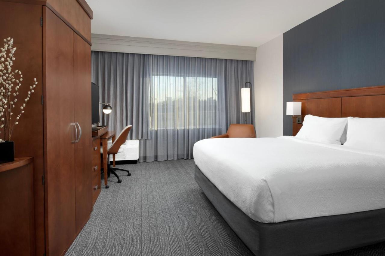 Hotel Courtyard By Marriott Little Rock North à North Little Rock Extérieur photo