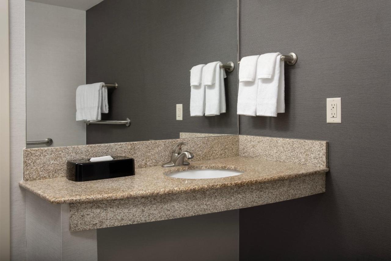 Hotel Courtyard By Marriott Little Rock North à North Little Rock Extérieur photo