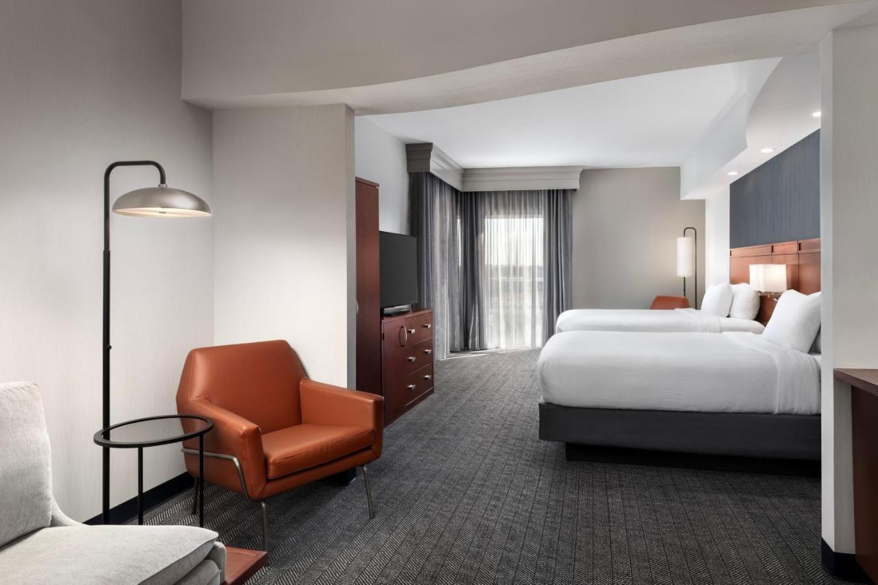Hotel Courtyard By Marriott Little Rock North à North Little Rock Extérieur photo