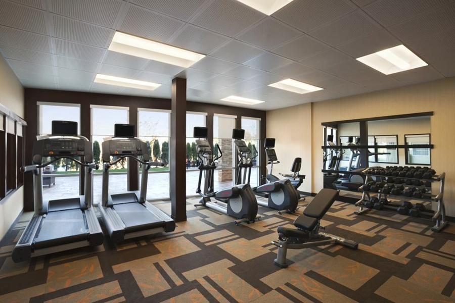 Hotel Courtyard By Marriott Little Rock North à North Little Rock Extérieur photo