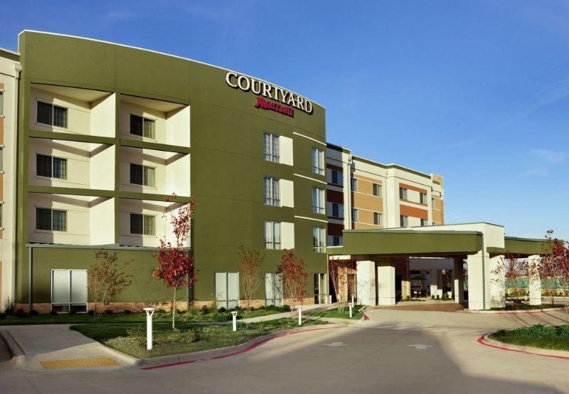 Hotel Courtyard By Marriott Little Rock North à North Little Rock Extérieur photo