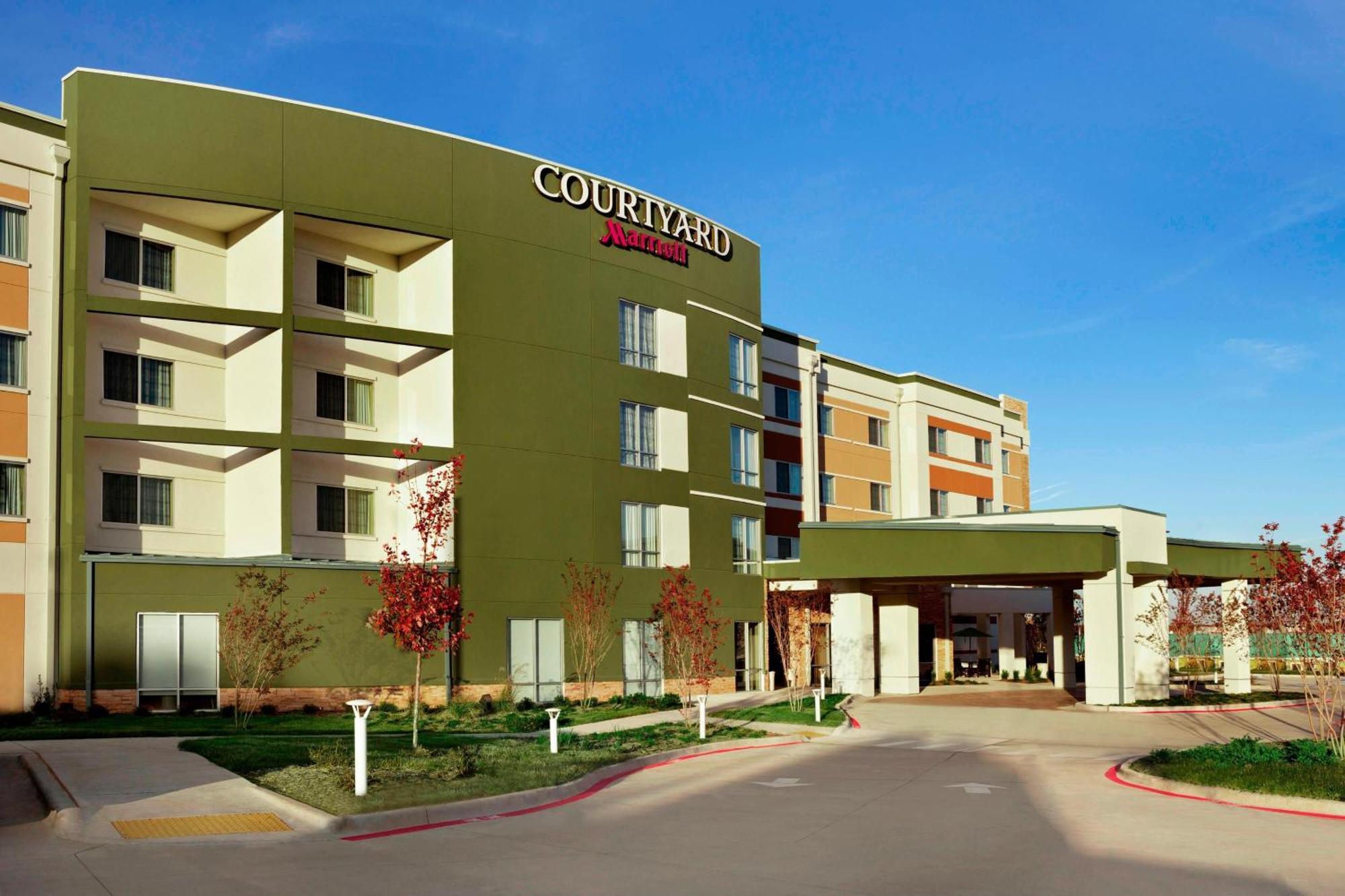 Hotel Courtyard By Marriott Little Rock North à North Little Rock Extérieur photo