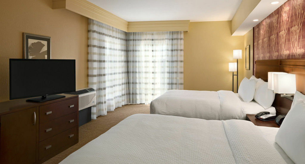 Hotel Courtyard By Marriott Little Rock North à North Little Rock Extérieur photo